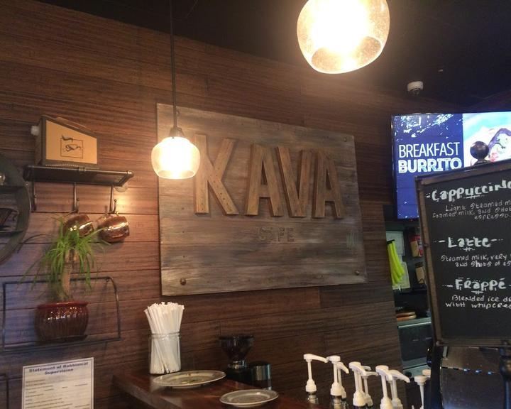 Kava Coffee & Kitchen