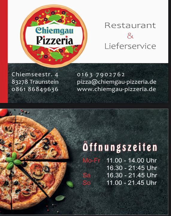 Chiemgau Pizzeria