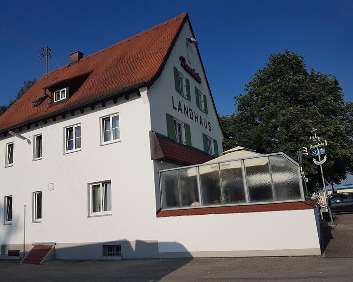 Landhaus Rosenbrau